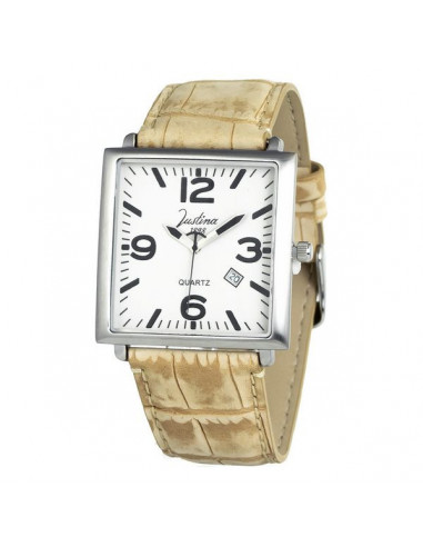 Reloj Hombre Justina 11002 (38 mm)