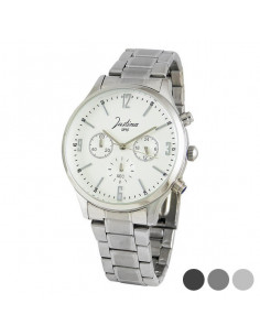 Reloj Hombre Justina 11923