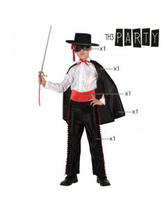 Disfraz para Niños El zorro 2