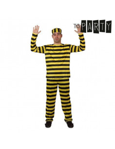 Disfraz para Adultos Preso