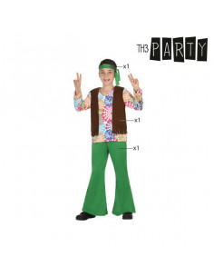 Verkleidung für Kinder Hippie 2