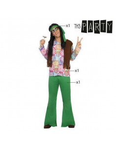 Disfraz para Adultos Hippie 2