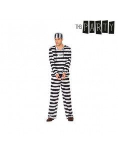 Disfraz para Adultos Preso