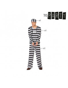 Disfraz para Adultos Preso 2