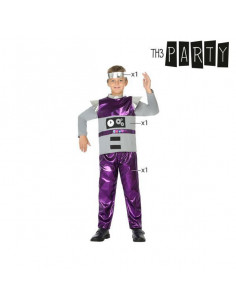 Disfraz para Niños Robot 2