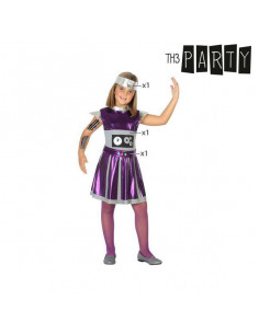 Verkleidung für Kinder Roboter 2