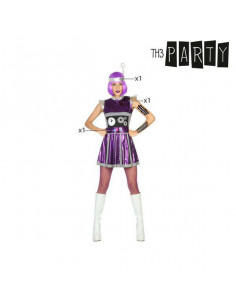 Disfraz para Adultos Robot 2