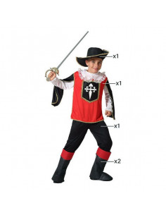 Disfraz para Niños Mosquetero 2