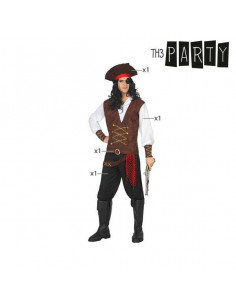 Disfraz para Adultos Pirata... 2