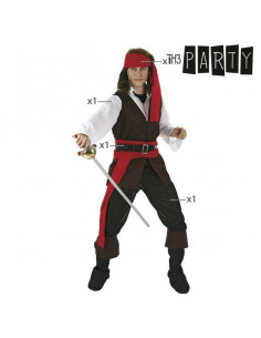 Disfraz para Adultos Pirata... 2