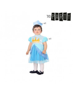 Disfraz para Bebés Princesa 2