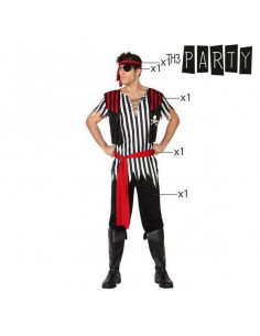 Disfraz para Adultos Pirata... 2
