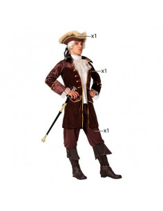 Disfraz para Adultos Pirata 2