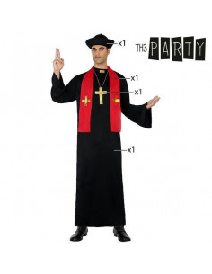 Disfraz para Adultos 3884 Cura 2