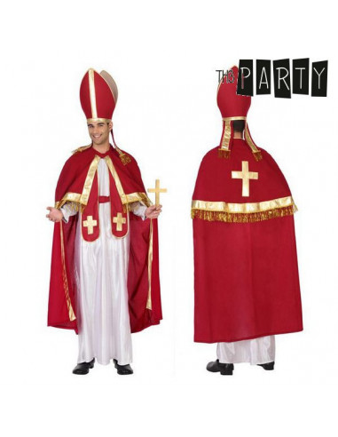 Disfraz para Adultos Th3 Party Papa...