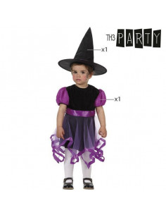 Disfraz para Bebés Bruja 2