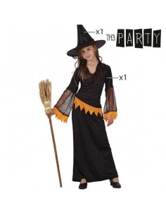 Verkleidung für Kinder Hexe 2