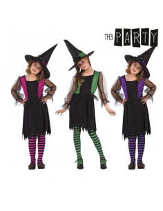 Verkleidung für Kinder Hexe