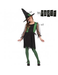 Disfraz para Niños Bruja 2