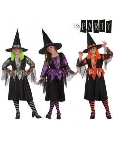 Verkleidung für Kinder Hexe