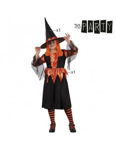 Verkleidung für Kinder Hexe 2