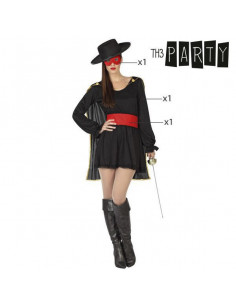 Disfraz para Adultos Zorro 2