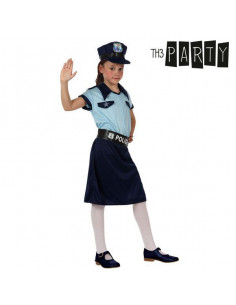 Disfraz para Niños Policía