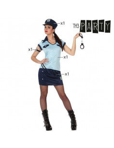 Disfraz para Adultos Policía 2
