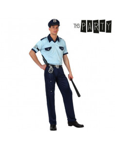 Disfraz para Adultos Policía