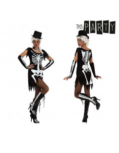 Disfraz para Adultos Esqueleto