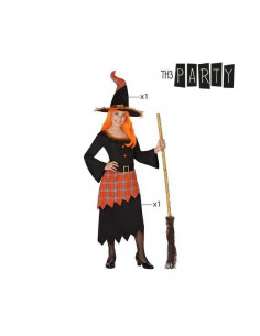 Disfraz para Niños Bruja 2