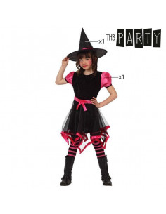 Verkleidung für Kinder Hexe... 2