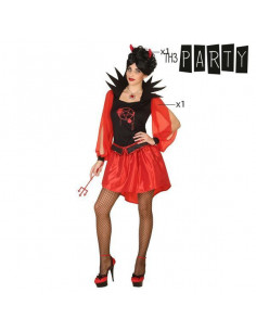 Disfraz para Adultos Demonia 2
