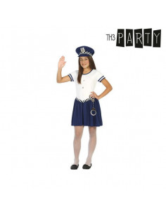 Verkleidung für Kinder Polizei