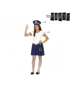 Verkleidung für Kinder Polizei 2