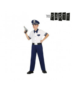 Disfraz para Niños Policía