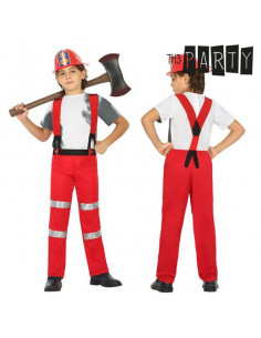 Disfraz para Niños Bombero...
