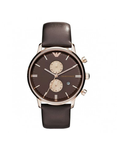 Reloj Hombre Armani AR0387 (Ø 42 mm)