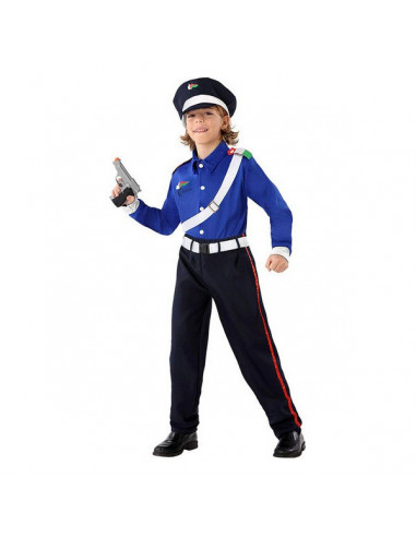 Disfraz para Niños 116450 Policía