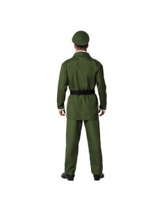 Disfraz para Adultos Militar 2