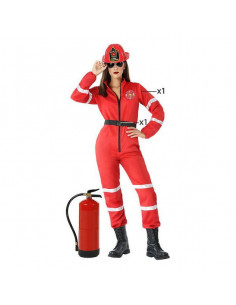 Disfraz para Adultos Bombera 2