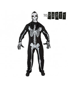 Disfraz para Adultos Esqueleto