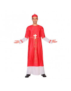 Disfraz para Adultos Cardenal