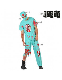 Disfraz para Adultos Doctor... 2