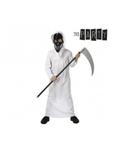 Verkleidung für Kinder Skelett