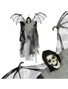 Hängendes Skelett (60 x 50...