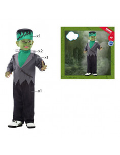 Disfraz para Bebés Monstruo... 2