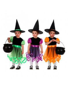 Disfraz para Bebés Bruja...