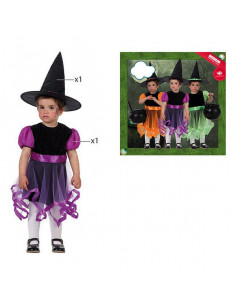 Verkleidung für Babys Hexe... 2
