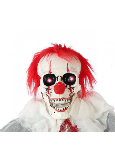Hänge-Clown Skelett (153 Cm)
